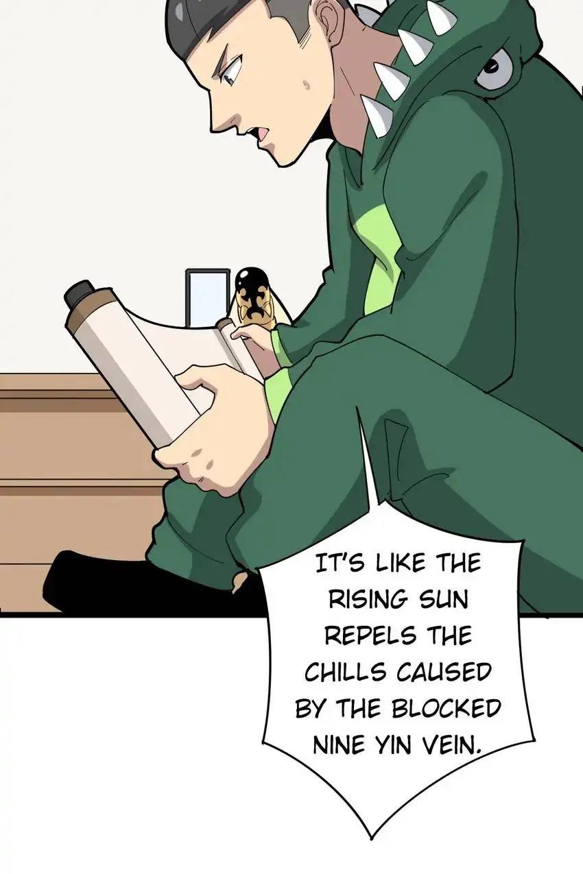 Poisonous Witch Doctor Chapter 94 - Page 60