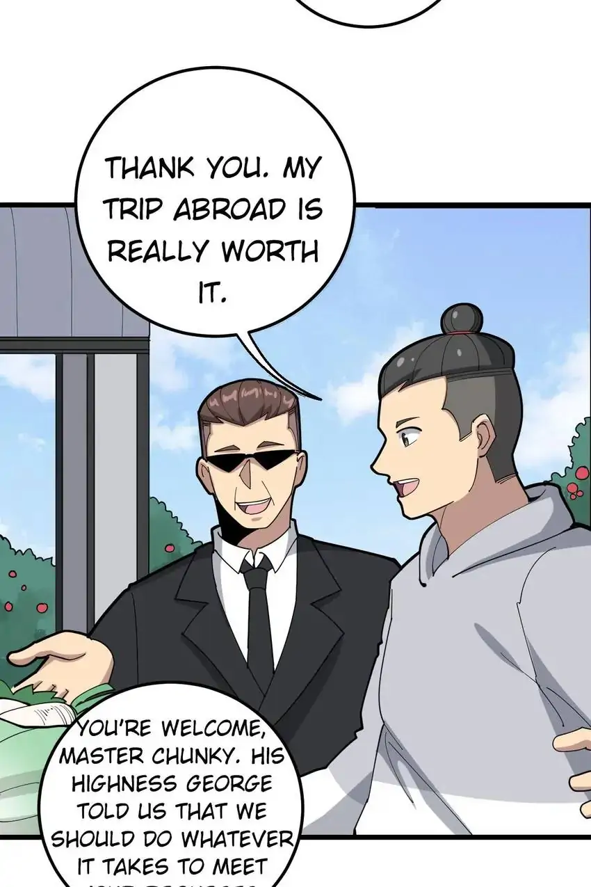 Poisonous Witch Doctor Chapter 94 - Page 69