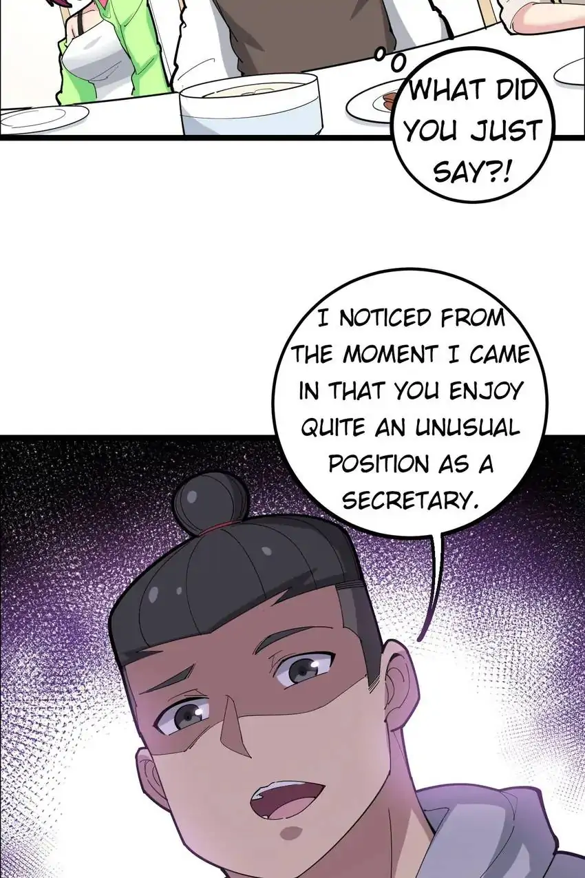 Poisonous Witch Doctor Chapter 95 - Page 65