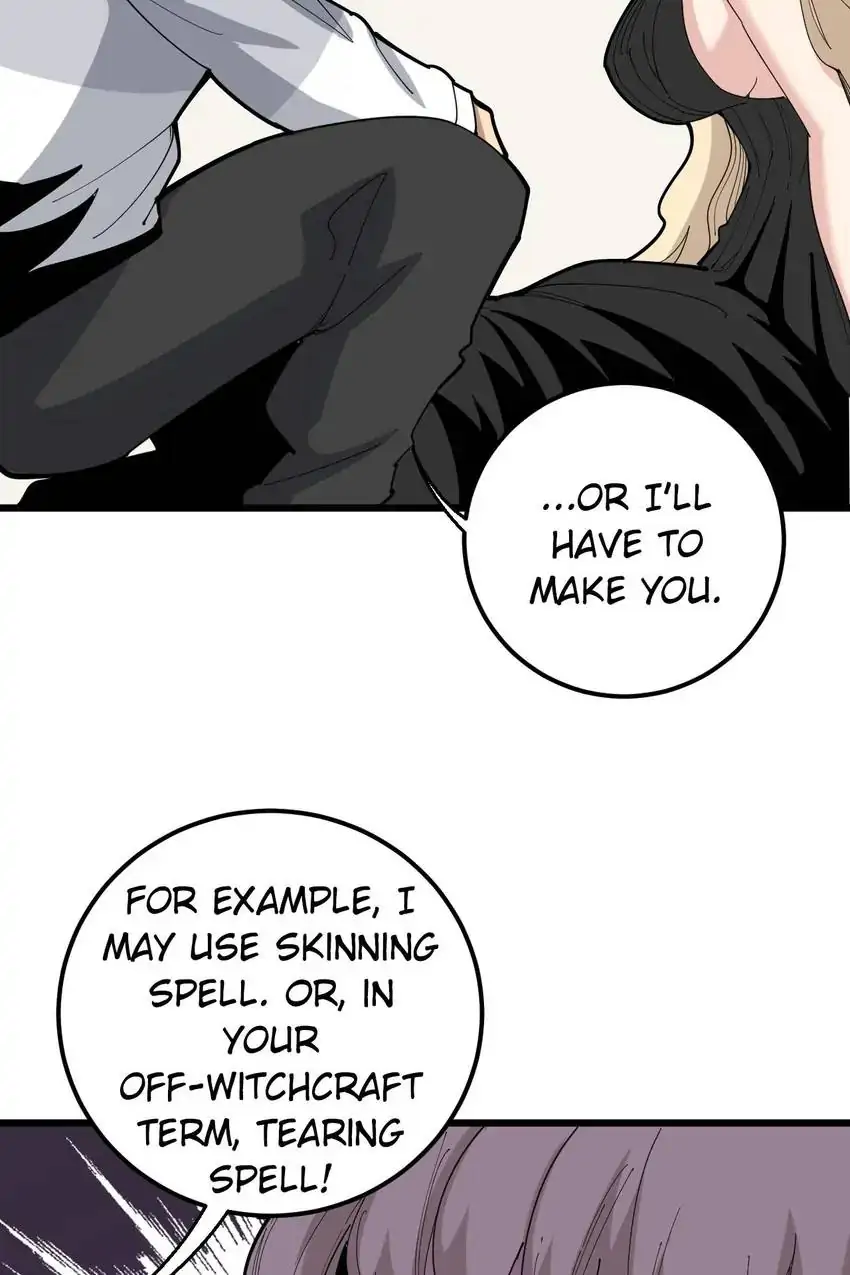 Poisonous Witch Doctor Chapter 97 - Page 55