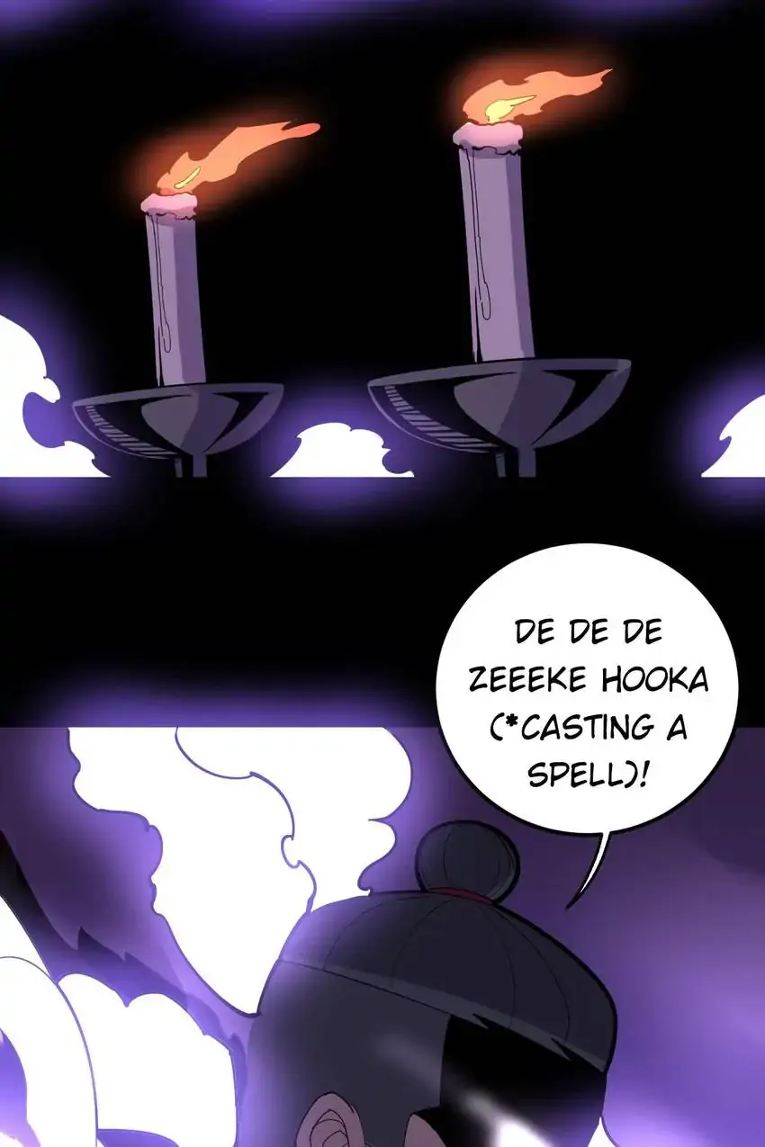 Poisonous Witch Doctor Chapter 97 - Page 61