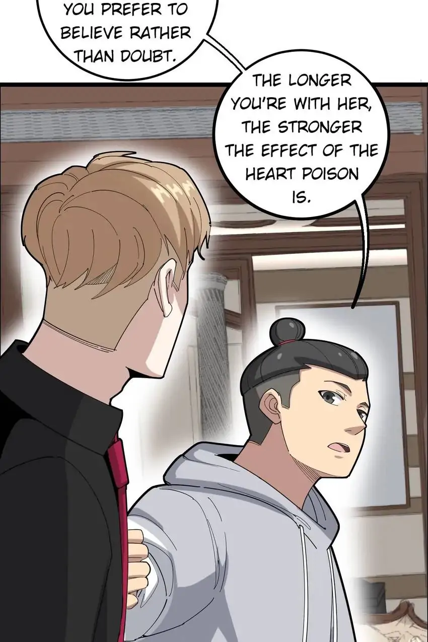 Poisonous Witch Doctor Chapter 98 - Page 36