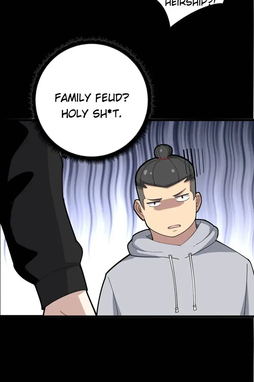 Poisonous Witch Doctor Chapter 98 - Page 44