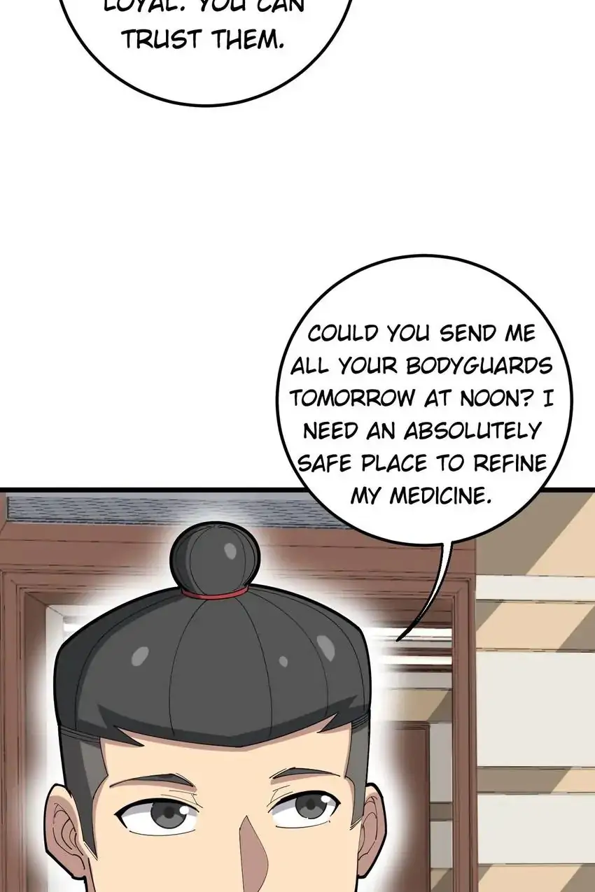 Poisonous Witch Doctor Chapter 99 - Page 6