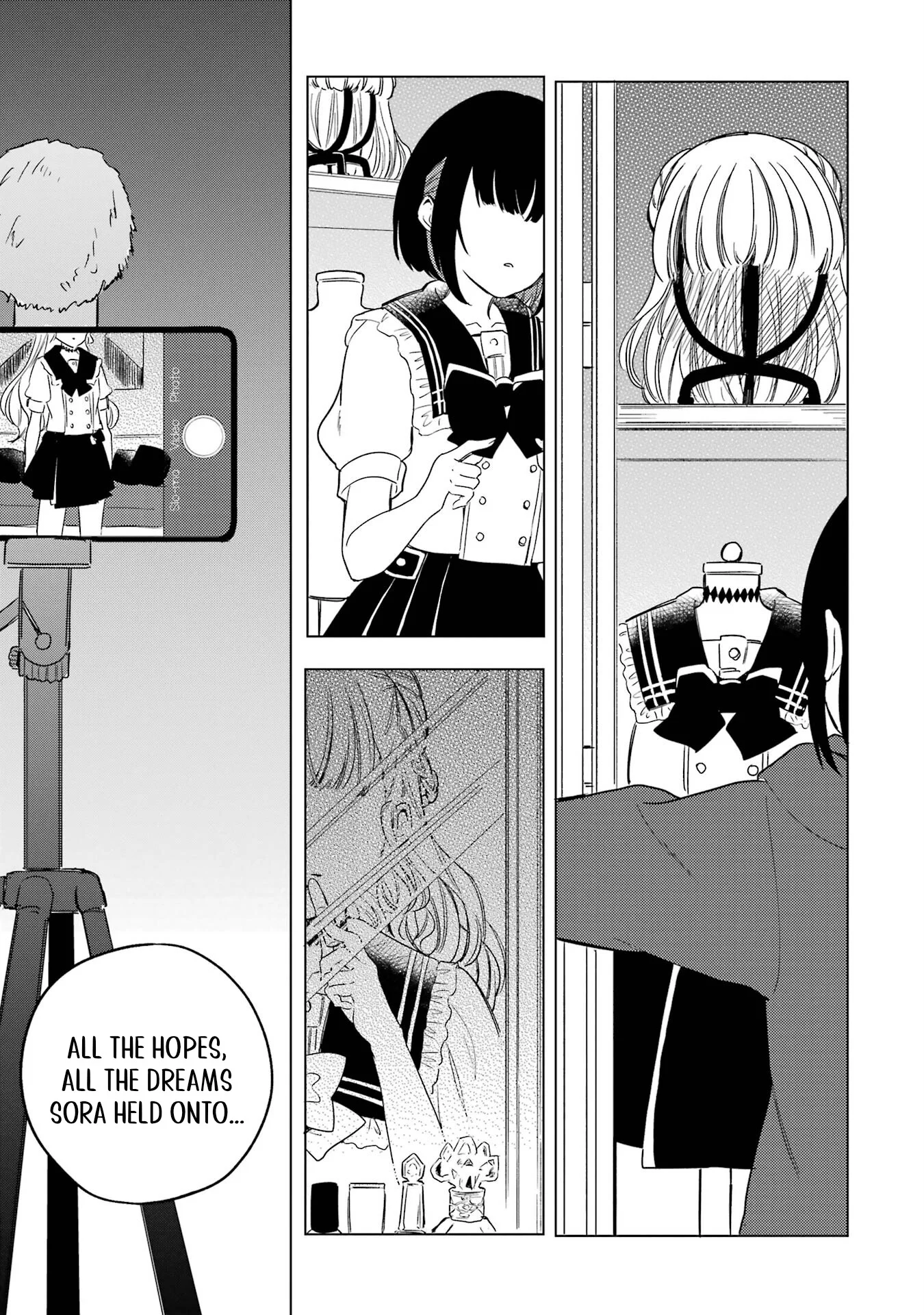 Polaris wa Kienai Chapter 0 - Page 24