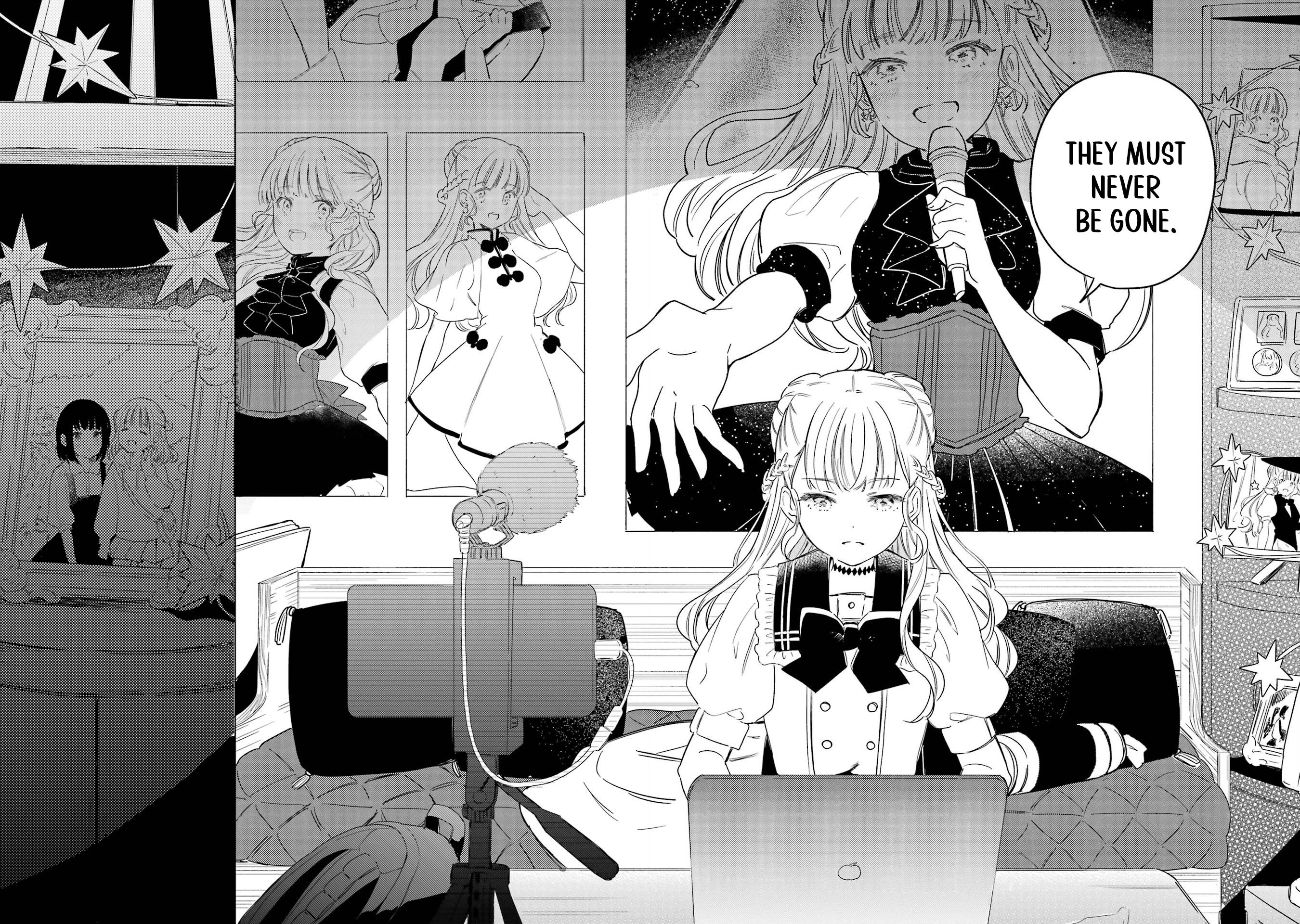 Polaris wa Kienai Chapter 0 - Page 25