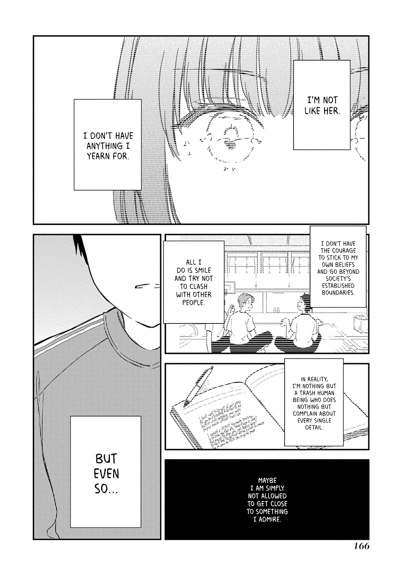 Polaris wa Kienai Chapter 10 - Page 25