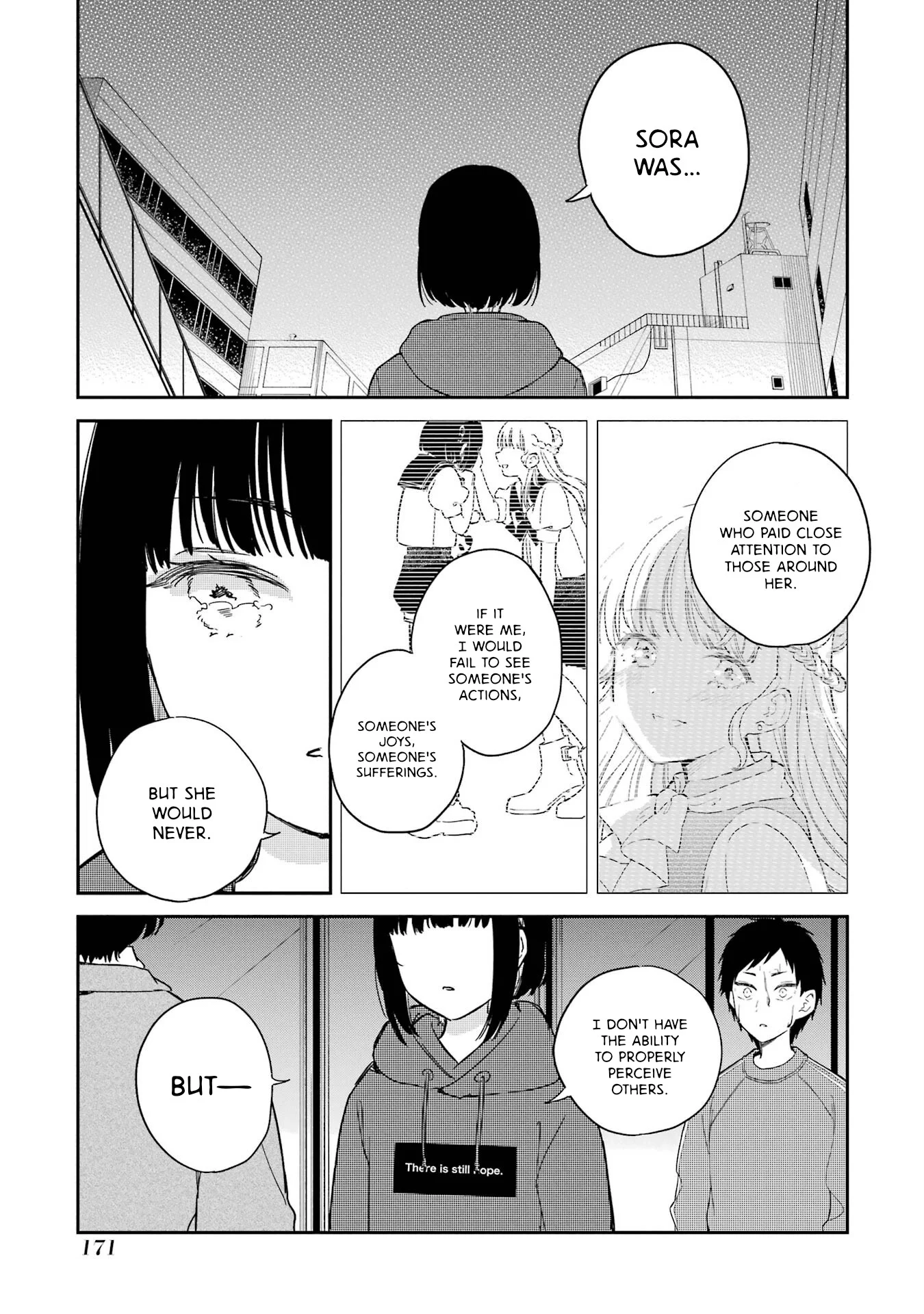 Polaris wa Kienai Chapter 10 - Page 30