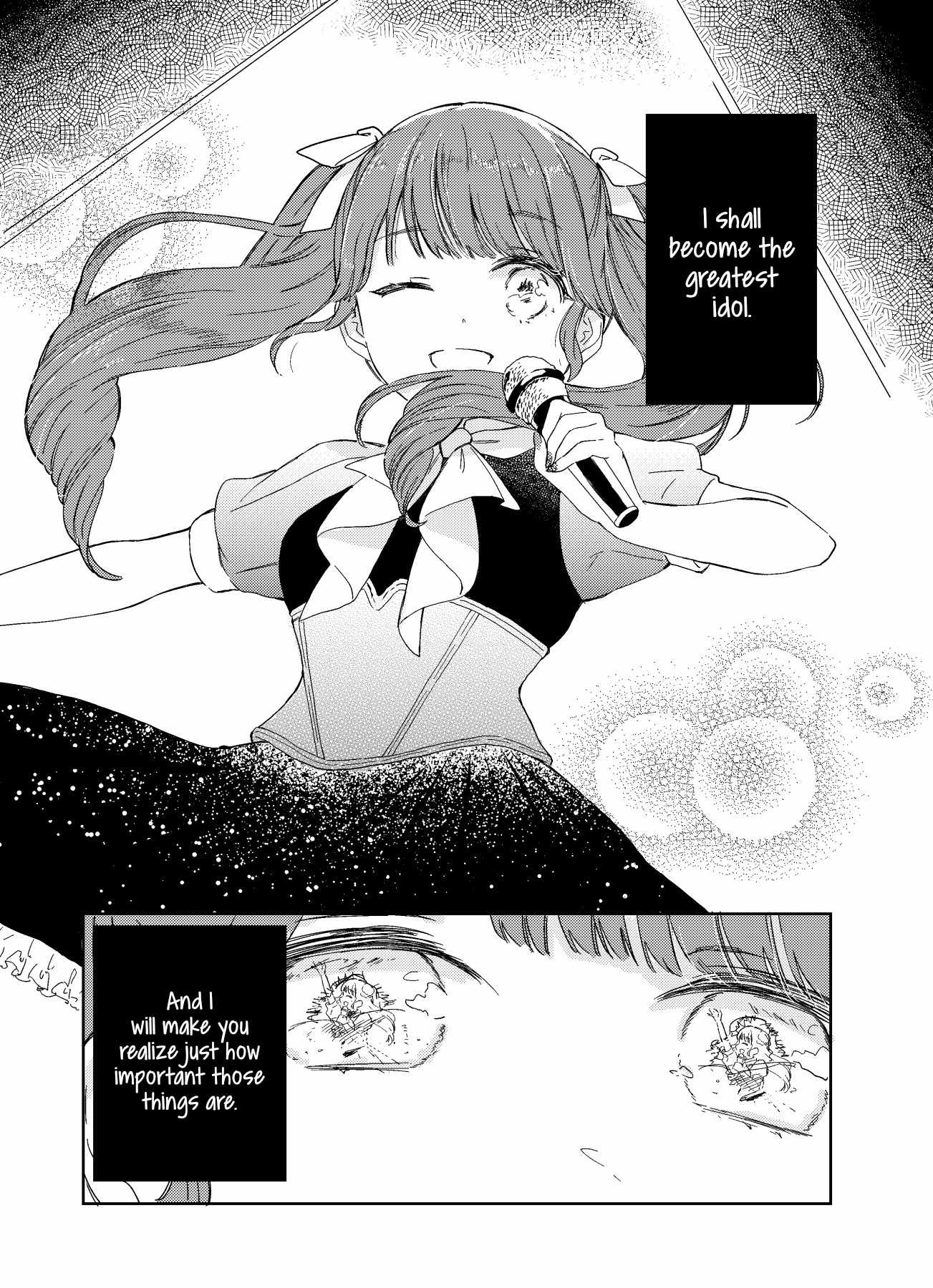 Polaris wa Kienai Chapter 12.5 - Page 6