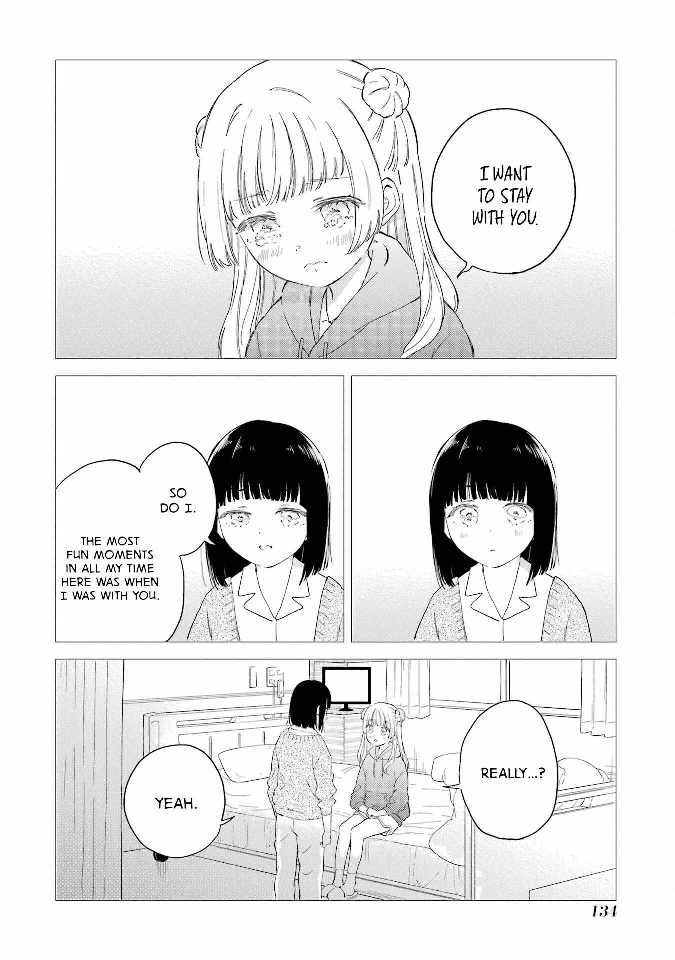 Polaris wa Kienai Chapter 14 - Page 23