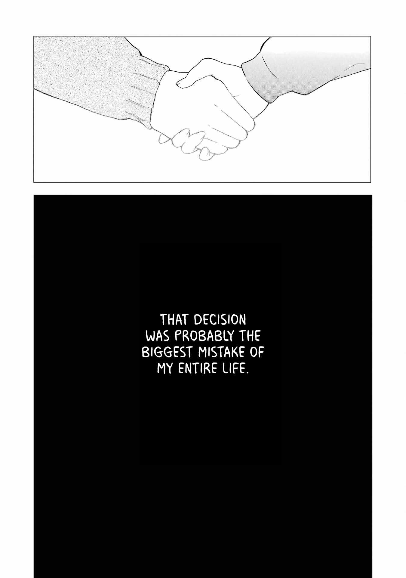 Polaris wa Kienai Chapter 14 - Page 25