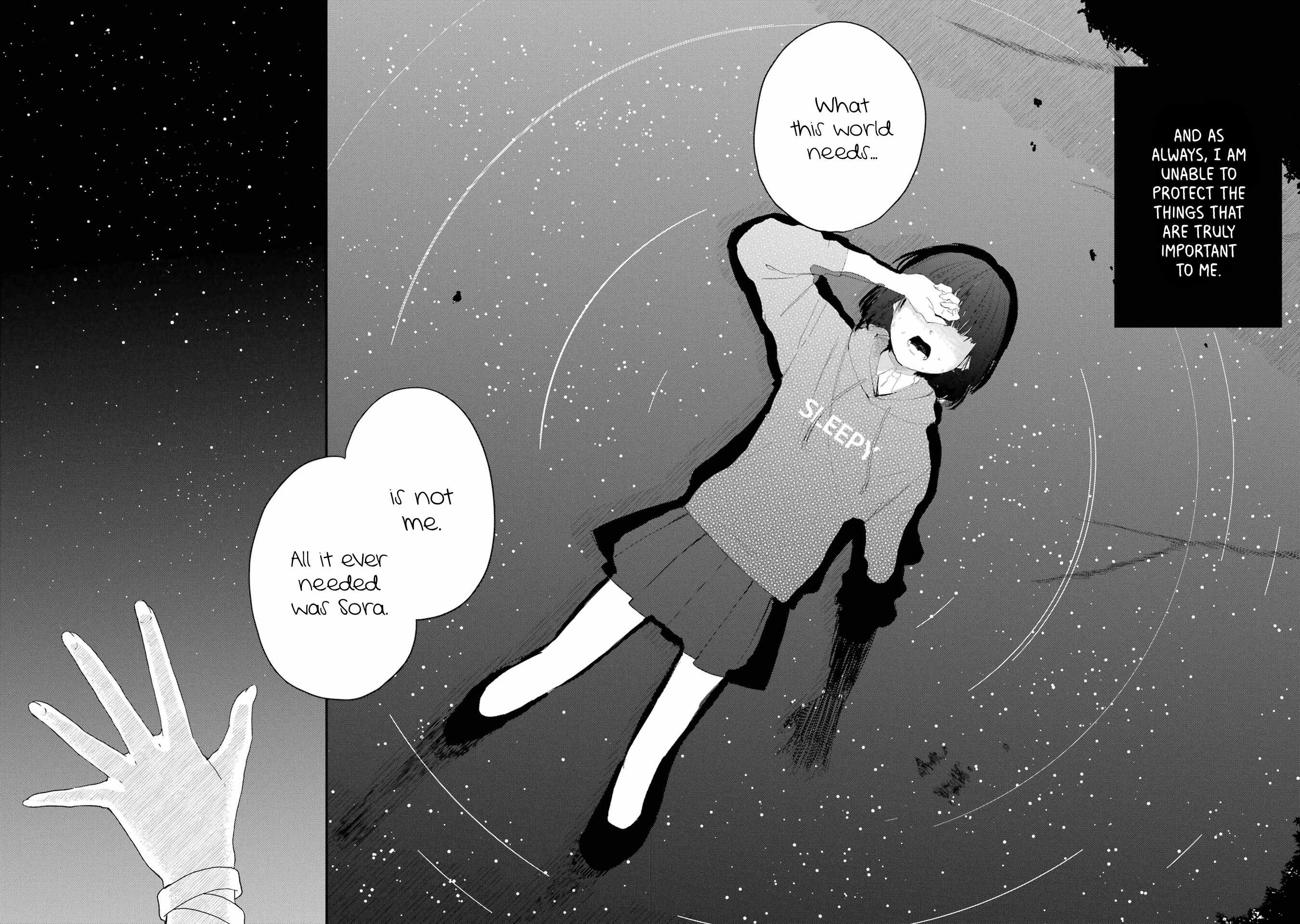 Polaris wa Kienai Chapter 15 - Page 16