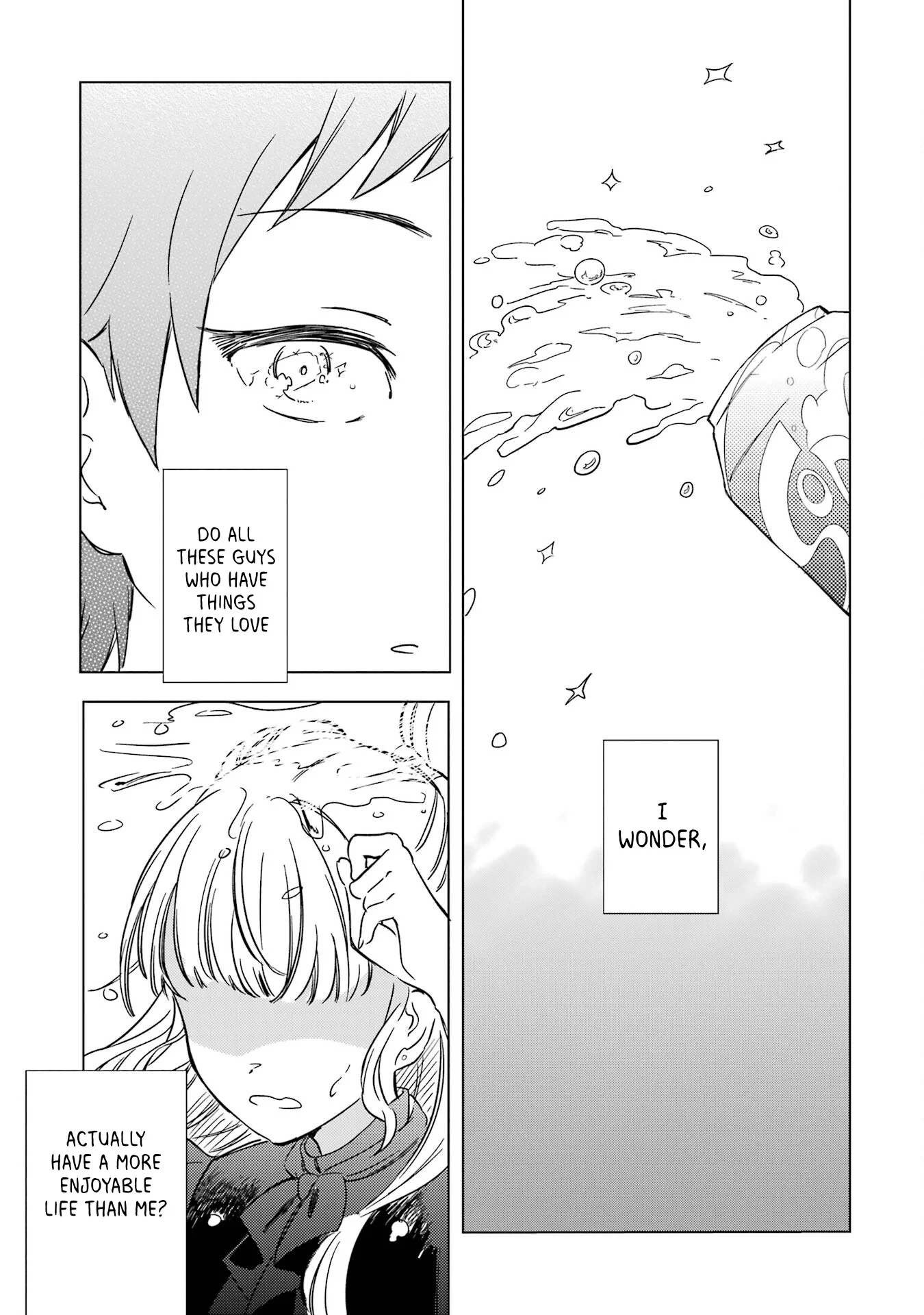 Polaris wa Kienai Chapter 2 - Page 25