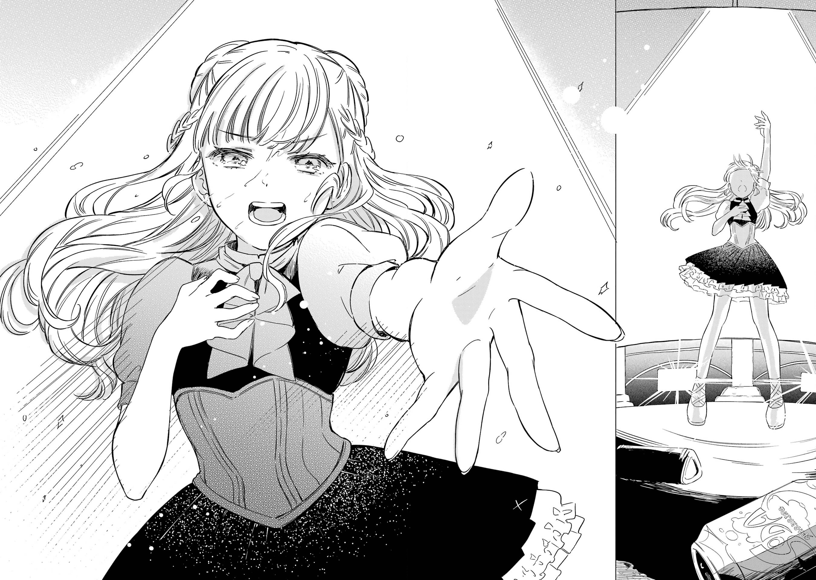 Polaris wa Kienai Chapter 2 - Page 26