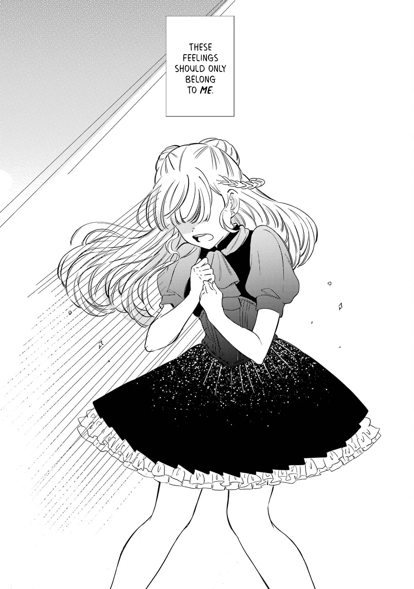 Polaris wa Kienai Chapter 2 - Page 28