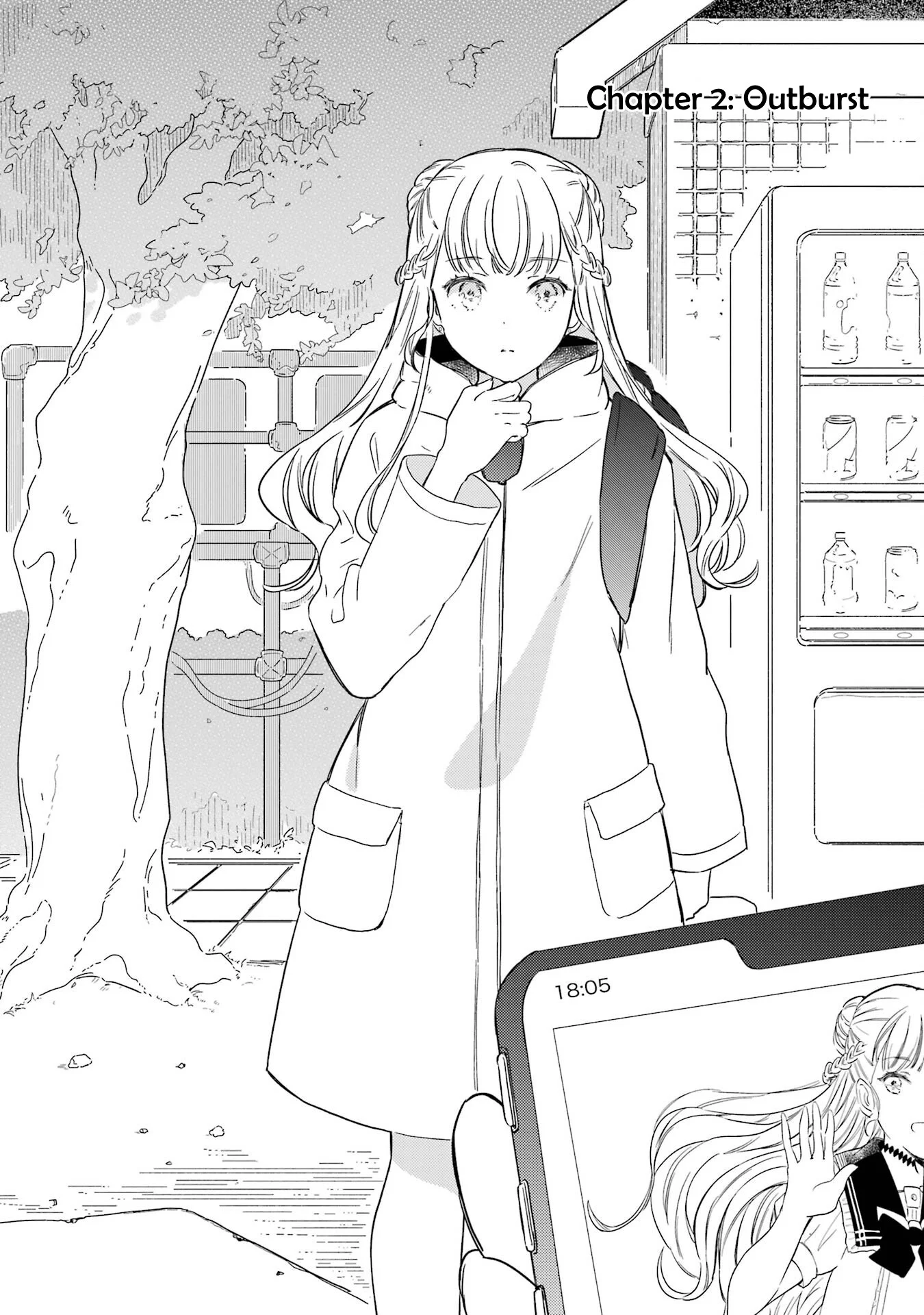 Polaris wa Kienai Chapter 2 - Page 5