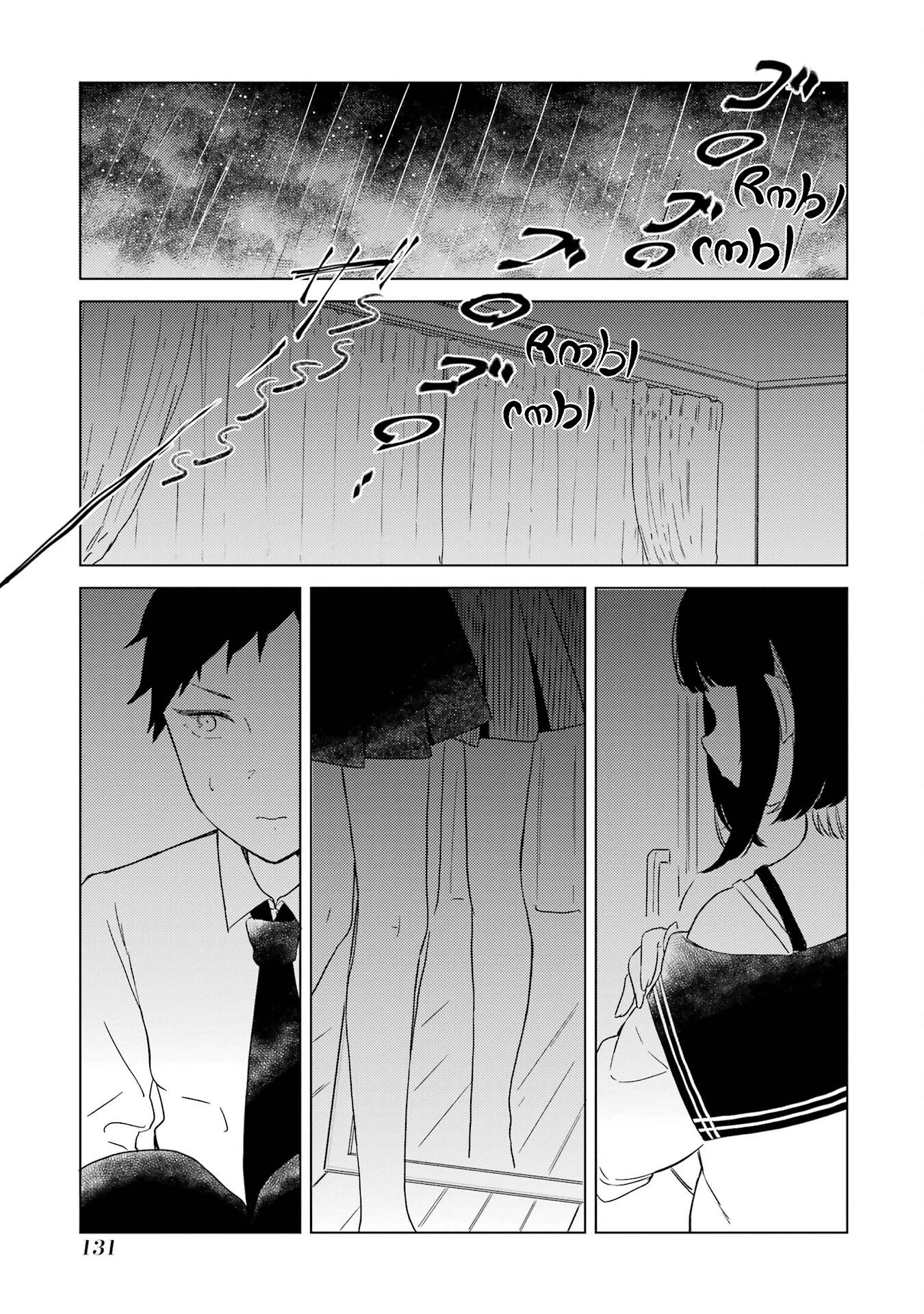 Polaris wa Kienai Chapter 3 - Page 21