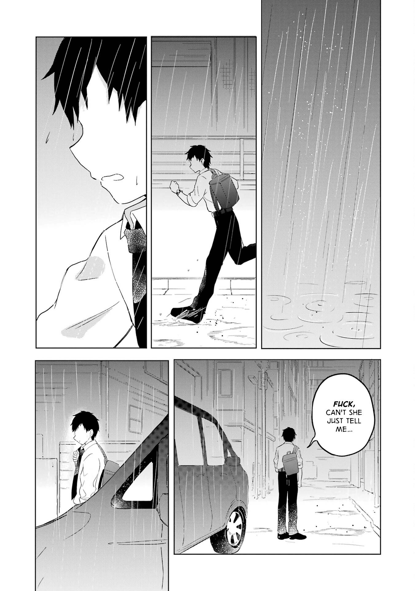 Polaris wa Kienai Chapter 3 - Page 32