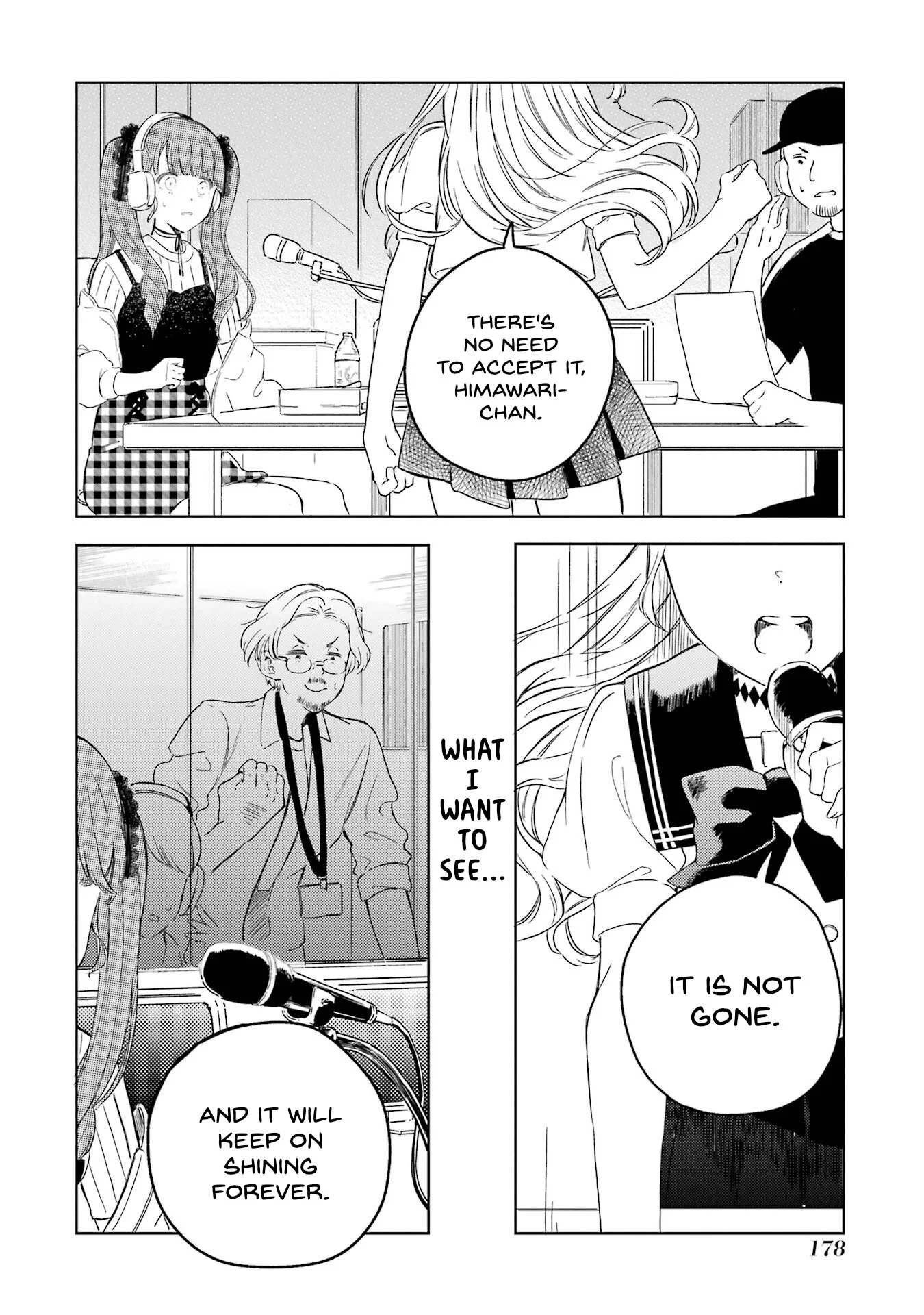 Polaris wa Kienai Chapter 4 - Page 30