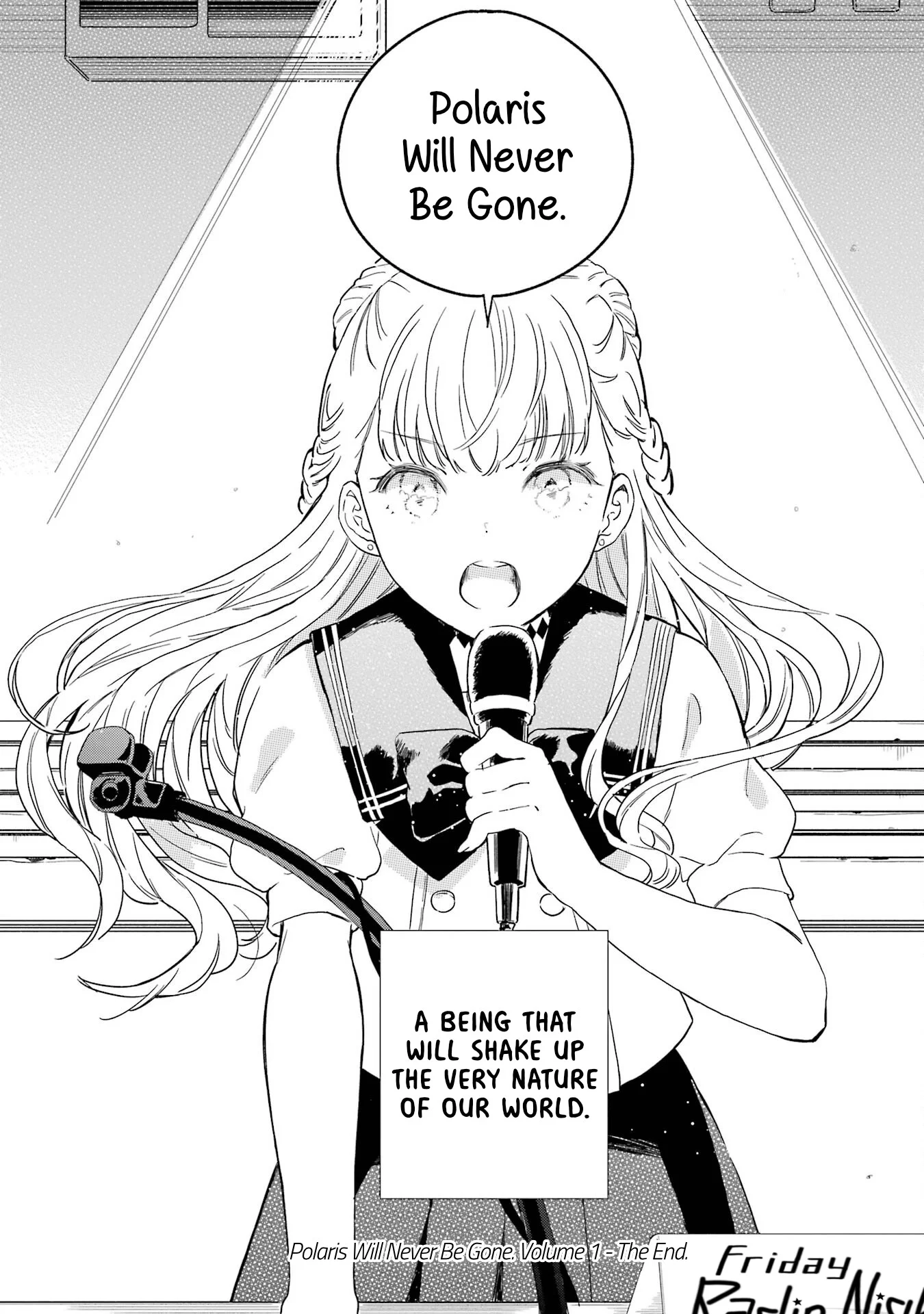 Polaris wa Kienai Chapter 4 - Page 32