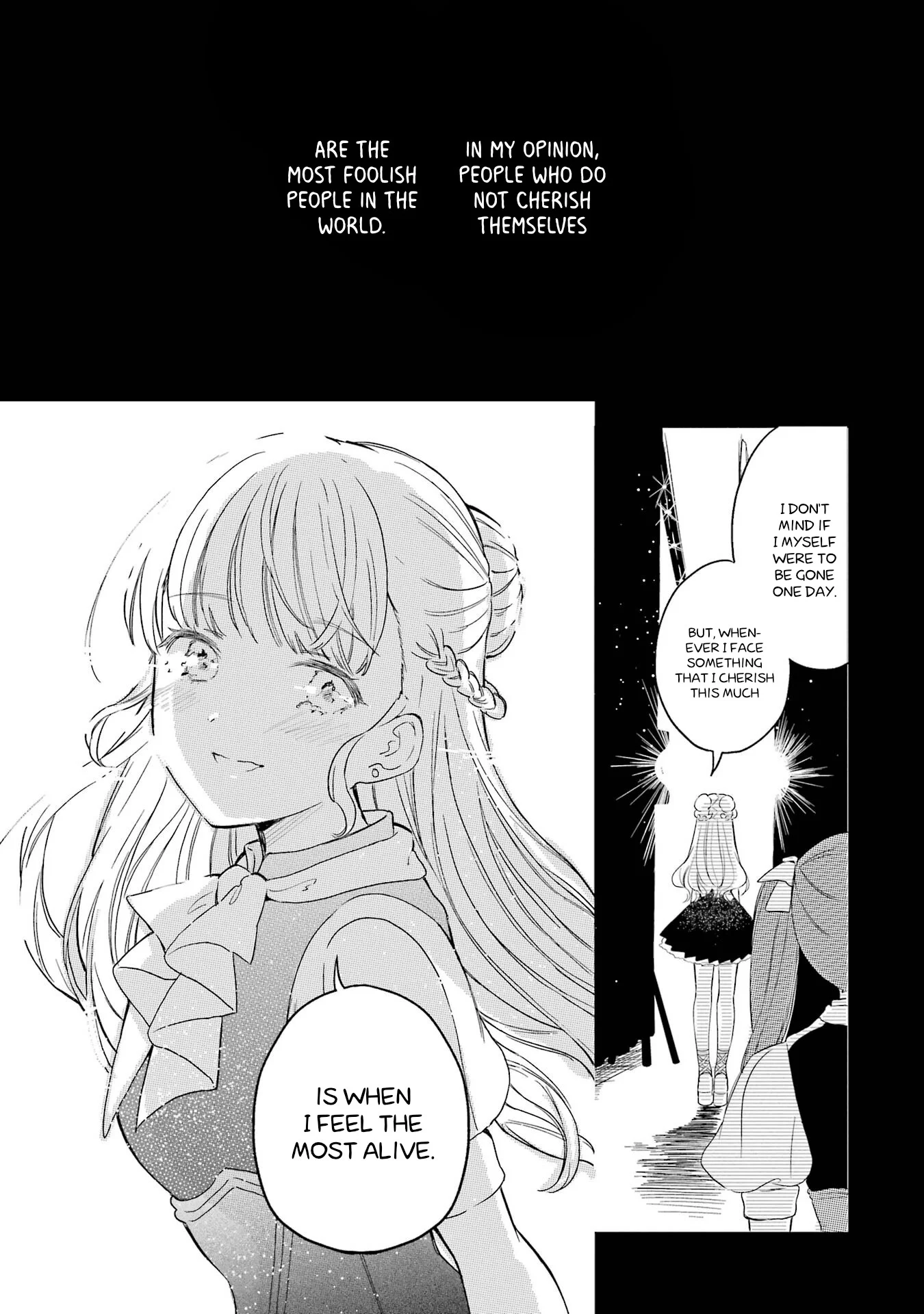Polaris wa Kienai Chapter 5 - Page 3