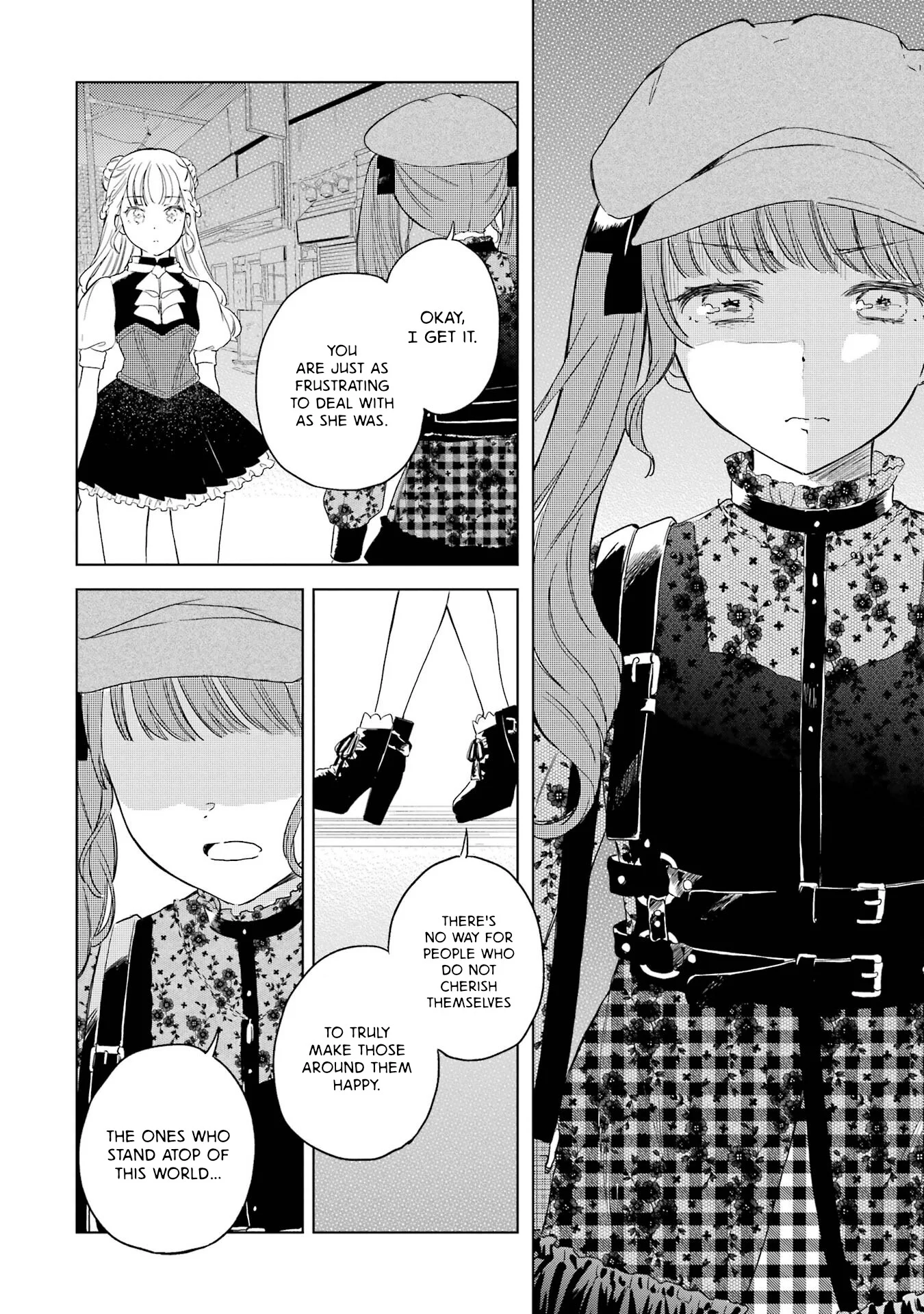 Polaris wa Kienai Chapter 5 - Page 26