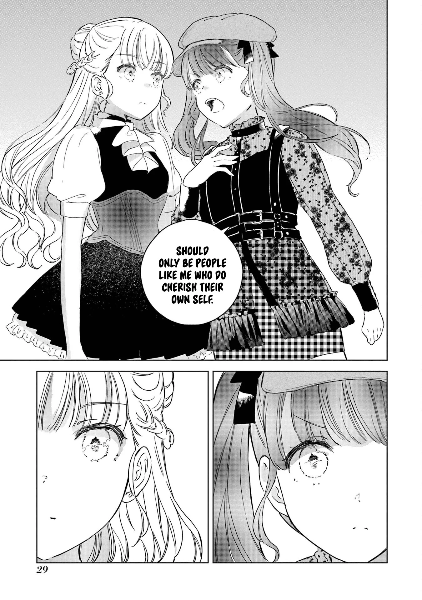 Polaris wa Kienai Chapter 5 - Page 27