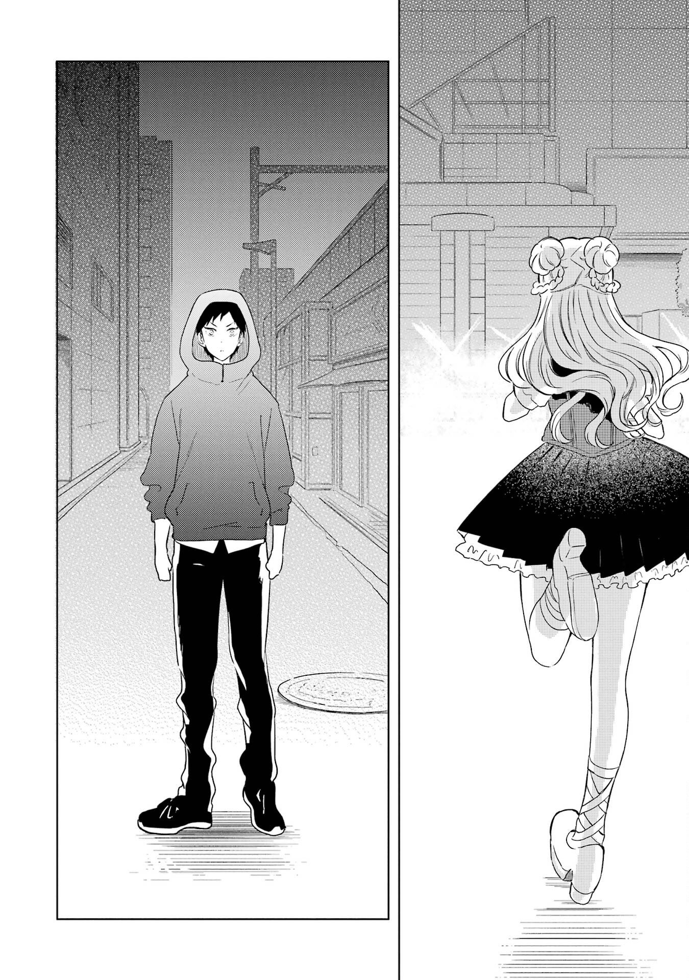 Polaris wa Kienai Chapter 5 - Page 30