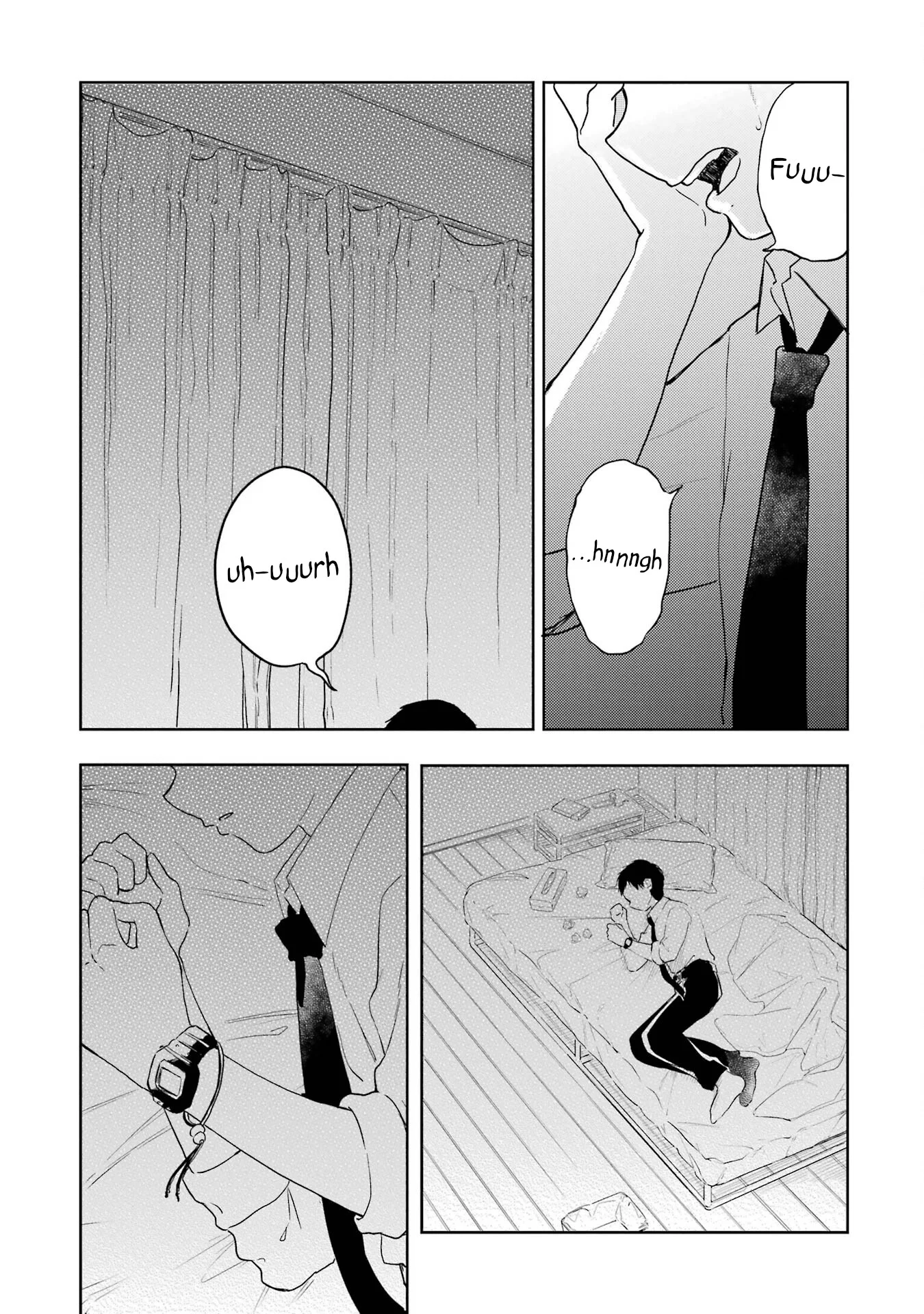 Polaris wa Kienai Chapter 7 - Page 26