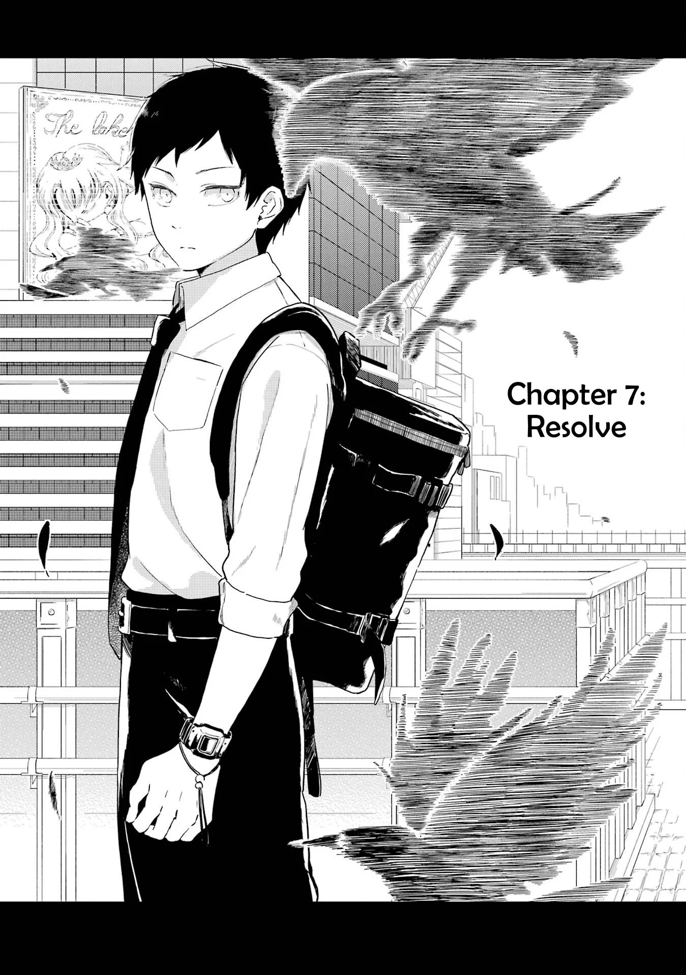 Polaris wa Kienai Chapter 7 - Page 4