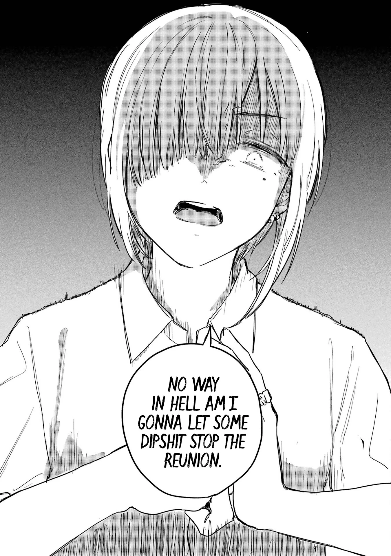 Polaris wa Kienai Chapter 8 - Page 22