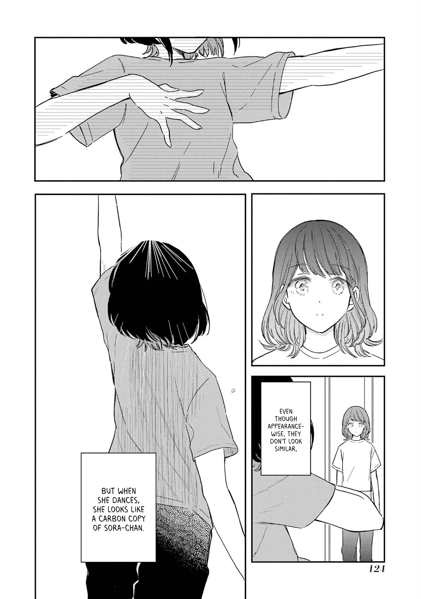 Polaris wa Kienai Chapter 9 - Page 6