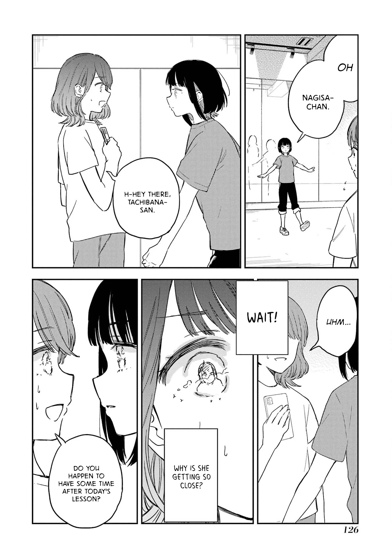 Polaris wa Kienai Chapter 9 - Page 8