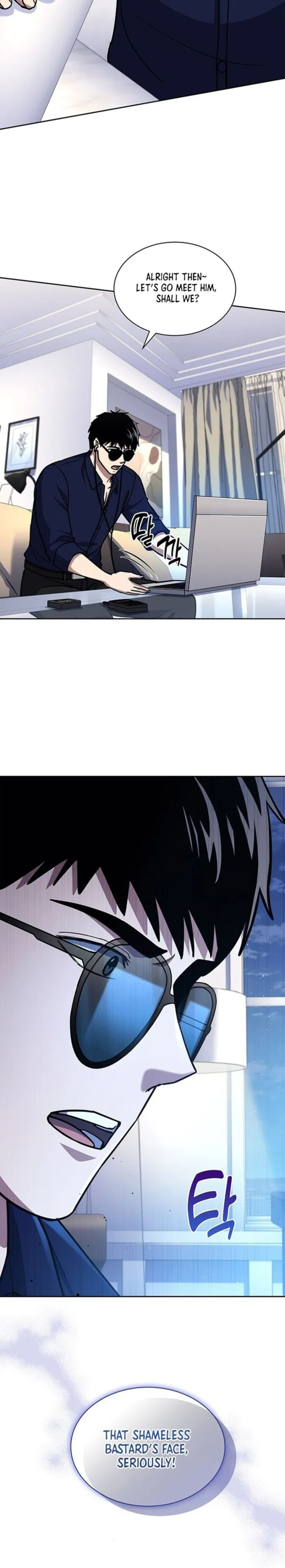Police Returner’s Reset Life Chapter 123 - Page 9