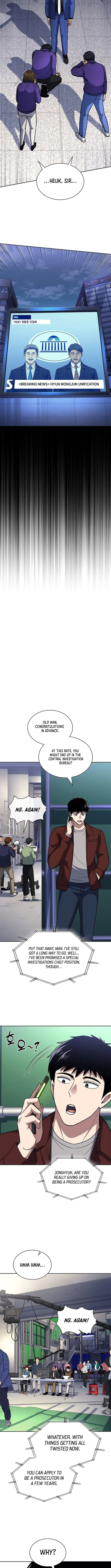 Police Returner’s Reset Life Chapter 124 - Page 11