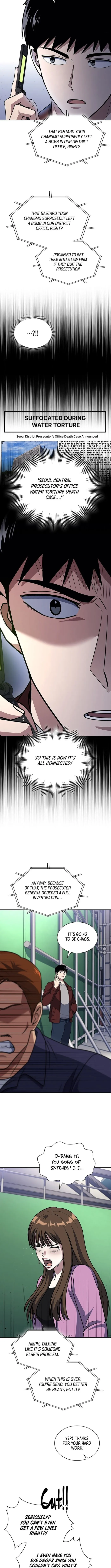 Police Returner’s Reset Life Chapter 124 - Page 12