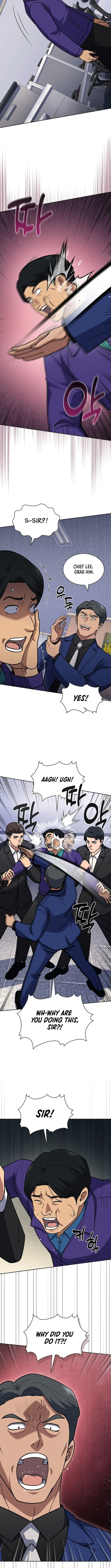 Police Returner’s Reset Life Chapter 124 - Page 7
