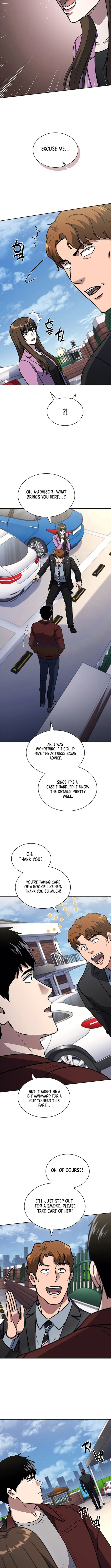 Police Returner’s Reset Life Chapter 125 - Page 2
