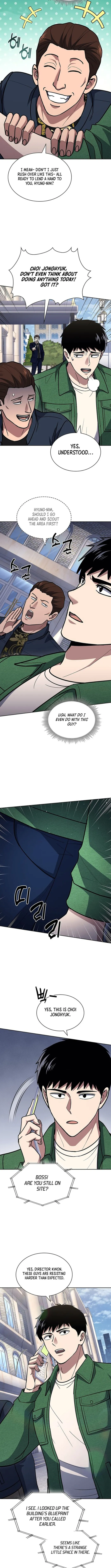 Police Returner’s Reset Life Chapter 125 - Page 8