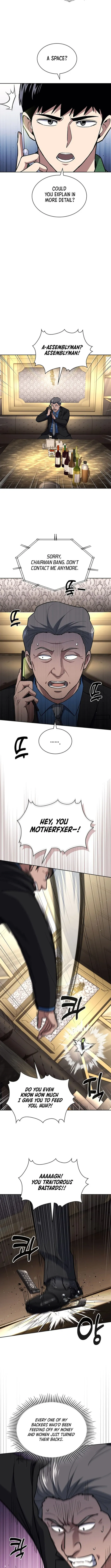 Police Returner’s Reset Life Chapter 125 - Page 9
