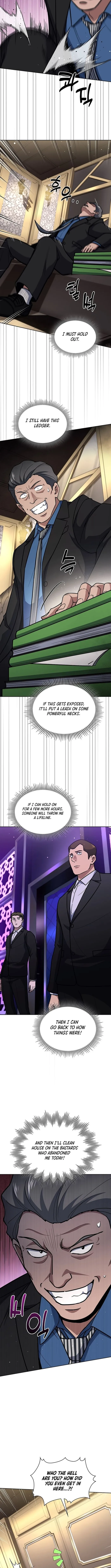 Police Returner’s Reset Life Chapter 125 - Page 10