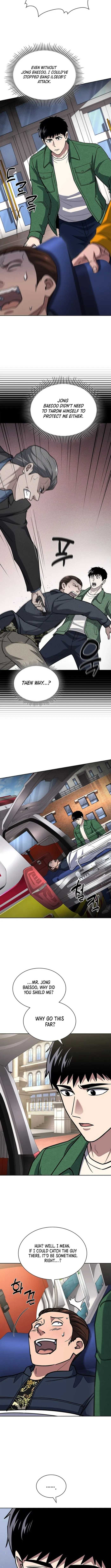 Police Returner’s Reset Life Chapter 126 - Page 3