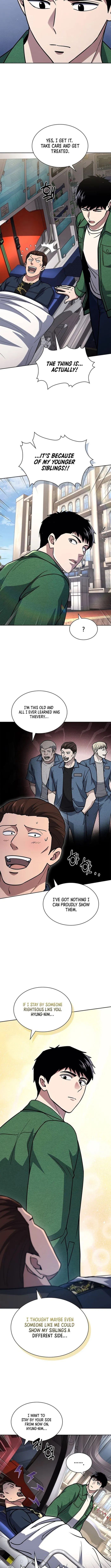 Police Returner’s Reset Life Chapter 126 - Page 4