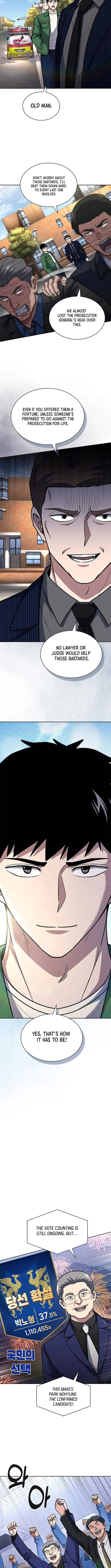 Police Returner’s Reset Life Chapter 126 - Page 6