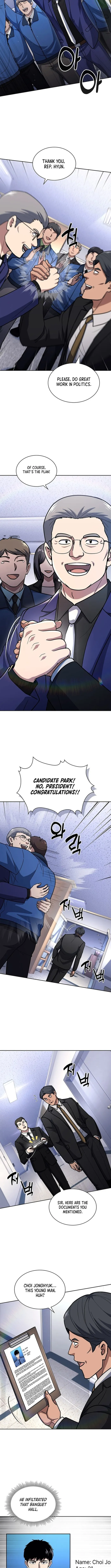 Police Returner’s Reset Life Chapter 126 - Page 7