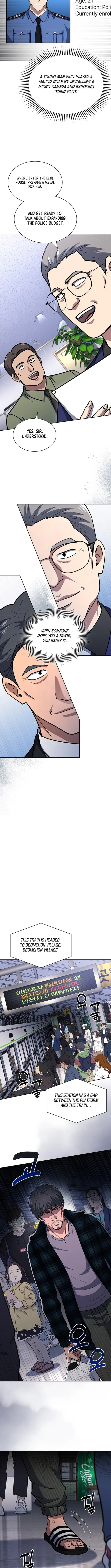 Police Returner’s Reset Life Chapter 126 - Page 8