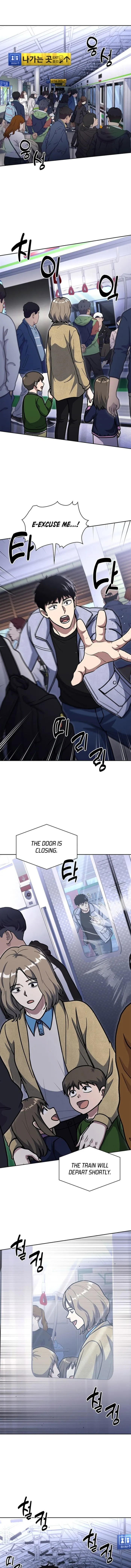 Police Returner’s Reset Life Chapter 127 - Page 1