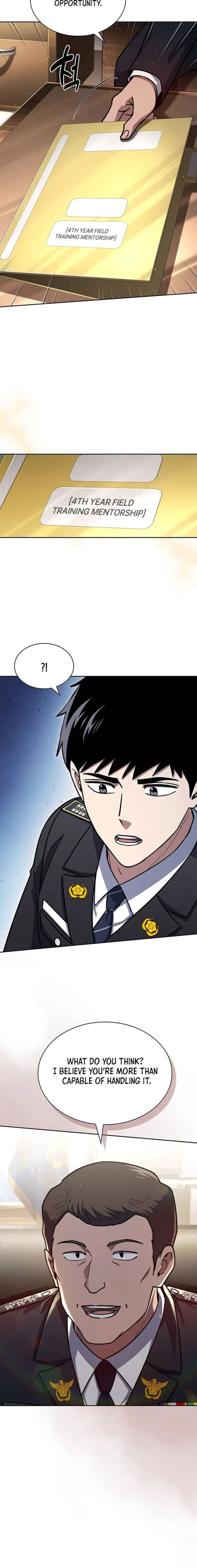 Police Returner’s Reset Life Chapter 127 - Page 12