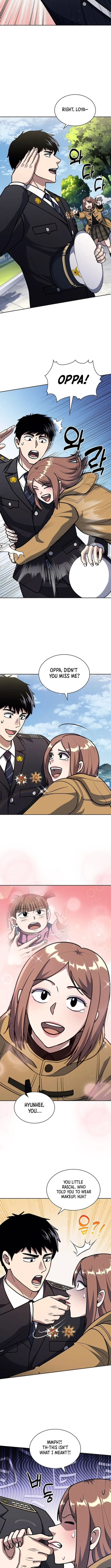 Police Returner’s Reset Life Chapter 127 - Page 4