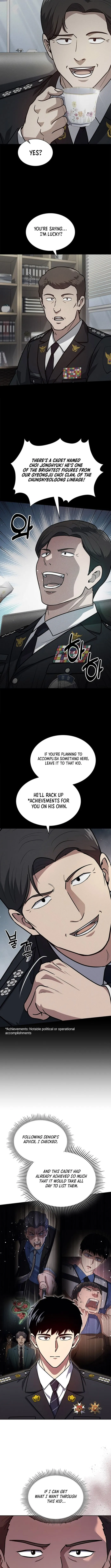 Police Returner’s Reset Life Chapter 127 - Page 10
